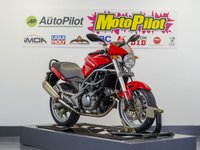 USED 2008 08 CAGIVA Raptor 650 IE 650 Naked Petrol Manual (69 ps) Exceptional 1 Owner. Rare bike. Nationwide delivery.