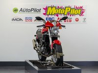 USED 2008 08 CAGIVA Raptor 650 IE 650 Naked Petrol Manual (69 ps) Exceptional 1 Owner. Rare bike. Nationwide delivery.
