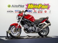 USED 2008 08 CAGIVA Raptor 650 IE 650 Naked Petrol Manual (69 ps) Exceptional 1 Owner. Rare bike. Nationwide delivery.