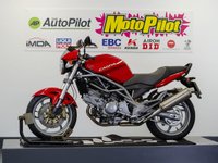 USED 2008 08 CAGIVA Raptor 650 IE 650 Naked Petrol Manual (69 ps) Exceptional 1 Owner. Rare bike. Nationwide delivery.