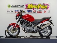 USED 2008 08 CAGIVA Raptor 650 IE 650 Naked Petrol Manual (69 ps) Exceptional 1 Owner. Rare bike. Nationwide delivery.