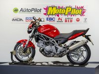 USED 2008 08 CAGIVA Raptor 650 IE 650 Naked Petrol Manual (69 ps) Exceptional 1 Owner. Rare bike. Nationwide delivery.