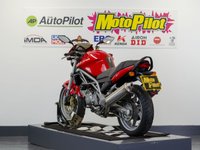 USED 2008 08 CAGIVA Raptor 650 IE 650 Naked Petrol Manual (69 ps) Exceptional 1 Owner. Rare bike. Nationwide delivery.