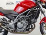 USED 2008 08 CAGIVA Raptor 650 IE 650 Naked Petrol Manual (69 ps) Exceptional 1 Owner. Rare bike. Nationwide delivery.