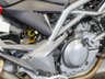 USED 2008 08 CAGIVA Raptor 650 IE 650 Naked Petrol Manual (69 ps) Exceptional 1 Owner. Rare bike. Nationwide delivery.