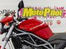 USED 2008 08 CAGIVA Raptor 650 IE 650 Naked Petrol Manual (69 ps) Exceptional 1 Owner. Rare bike. Nationwide delivery.