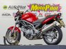 USED 2008 08 CAGIVA Raptor 650 IE 650 Naked Petrol Manual (69 ps) Exceptional 1 Owner. Rare bike. Nationwide delivery.