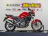 USED 2008 08 CAGIVA Raptor 650 IE 650 Naked Petrol Manual (69 ps) Exceptional 1 Owner. Rare bike. Nationwide delivery.