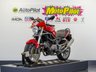 USED 2008 08 CAGIVA Raptor 650 IE 650 Naked Petrol Manual (69 ps) Exceptional 1 Owner. Rare bike. Nationwide delivery.