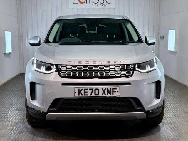 View our LAND ROVER DISCOVERY SPORT