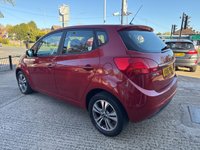 USED 2016 16 KIA VENGA 1.4 2 MPV 5dr Petrol Manual Euro 6 (s/s) (89 bhp) LOW MILEAGE