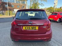 USED 2016 16 KIA VENGA 1.4 2 MPV 5dr Petrol Manual Euro 6 (s/s) (89 bhp) LOW MILEAGE