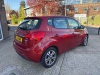 USED 2016 16 KIA VENGA 1.4 2 MPV 5dr Petrol Manual Euro 6 (s/s) (89 bhp) LOW MILEAGE