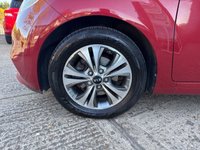 USED 2016 16 KIA VENGA 1.4 2 MPV 5dr Petrol Manual Euro 6 (s/s) (89 bhp) LOW MILEAGE