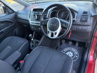 USED 2016 16 KIA VENGA 1.4 2 MPV 5dr Petrol Manual Euro 6 (s/s) (89 bhp) LOW MILEAGE