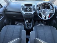 USED 2016 16 KIA VENGA 1.4 2 MPV 5dr Petrol Manual Euro 6 (s/s) (89 bhp) LOW MILEAGE