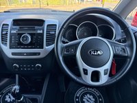 USED 2016 16 KIA VENGA 1.4 2 MPV 5dr Petrol Manual Euro 6 (s/s) (89 bhp) LOW MILEAGE