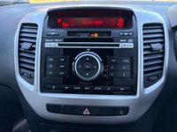 USED 2016 16 KIA VENGA 1.4 2 MPV 5dr Petrol Manual Euro 6 (s/s) (89 bhp) LOW MILEAGE