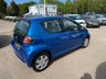 USED 2009 09 TOYOTA AYGO 1.0 VVT-i Blue Hatchback 5dr Petrol Manual Euro 4 (67 bhp) 