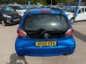 USED 2009 09 TOYOTA AYGO 1.0 VVT-i Blue Hatchback 5dr Petrol Manual Euro 4 (67 bhp) 