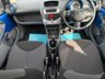 USED 2009 09 TOYOTA AYGO 1.0 VVT-i Blue Hatchback 5dr Petrol Manual Euro 4 (67 bhp) 