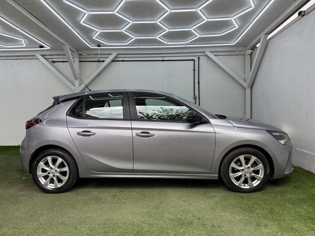 View our VAUXHALL CORSA