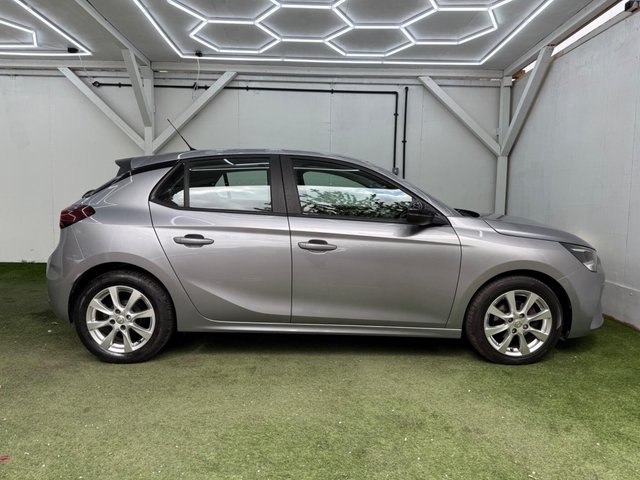 View our VAUXHALL CORSA