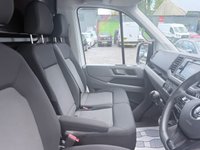 USED 2022 72 VOLKSWAGEN CRAFTER White 2.0 TDI CR35 Trendline van, 78,400 miles, Euro 6, ULEZ compliant, 6-Speed manual, A/C, Bluetooth, Cruise, DAB, F&R sensors. Plus VAT @ 20%! This 2022 Volkswagen Crafter presents an exceptional ownership proposition, having been meticulously maintained by a single owner with a service history at 20k, 53k, 72k, 78k, most recently serviced on 19th February 2026 at 78,191 miles. This 2.0 TDI CR35 Trendline FWD LWB High Roof model, registered in 2022, is powered by an efficient 2.0 litre Euro 6 diesel engine and boasts a substantial 3000 kg towing weight. For your peace of mind, it will be supplied with a 12 month MOT upon purchase, ensu
