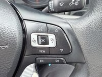 USED 2022 72 VOLKSWAGEN CRAFTER White 2.0 TDI CR35 Trendline van, 78,400 miles, Euro 6, ULEZ compliant, 6-Speed manual, A/C, Bluetooth, Cruise, DAB, F&R sensors. Plus VAT @ 20%! This 2022 Volkswagen Crafter presents an exceptional ownership proposition, having been meticulously maintained by a single owner with a service history at 20k, 53k, 72k, 78k, most recently serviced on 19th February 2026 at 78,191 miles. This 2.0 TDI CR35 Trendline FWD LWB High Roof model, registered in 2022, is powered by an efficient 2.0 litre Euro 6 diesel engine and boasts a substantial 3000 kg towing weight. For your peace of mind, it will be supplied with a 12 month MOT upon purchase, ensu