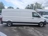 USED 2022 72 VOLKSWAGEN CRAFTER White 2.0 TDI CR35 Trendline van, 78,400 miles, Euro 6, ULEZ compliant, 6-Speed manual, A/C, Bluetooth, Cruise, DAB, F&R sensors. Plus VAT @ 20%! This 2022 Volkswagen Crafter presents an exceptional ownership proposition, having been meticulously maintained by a single owner with a service history at 20k, 53k, 72k, 78k, most recently serviced on 19th February 2026 at 78,191 miles. This 2.0 TDI CR35 Trendline FWD LWB High Roof model, registered in 2022, is powered by an efficient 2.0 litre Euro 6 diesel engine and boasts a substantial 3000 kg towing weight. For your peace of mind, it will be supplied with a 12 month MOT upon purchase, ensu