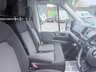USED 2022 72 VOLKSWAGEN CRAFTER White 2.0 TDI CR35 Trendline van, 78,400 miles, Euro 6, ULEZ compliant, 6-Speed manual, A/C, Bluetooth, Cruise, DAB, F&R sensors. Plus VAT @ 20%! This 2022 Volkswagen Crafter presents an exceptional ownership proposition, having been meticulously maintained by a single owner with a service history at 20k, 53k, 72k, 78k, most recently serviced on 19th February 2026 at 78,191 miles. This 2.0 TDI CR35 Trendline FWD LWB High Roof model, registered in 2022, is powered by an efficient 2.0 litre Euro 6 diesel engine and boasts a substantial 3000 kg towing weight. For your peace of mind, it will be supplied with a 12 month MOT upon purchase, ensu
