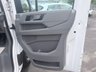 USED 2022 72 VOLKSWAGEN CRAFTER White 2.0 TDI CR35 Trendline van, 78,400 miles, Euro 6, ULEZ compliant, 6-Speed manual, A/C, Bluetooth, Cruise, DAB, F&R sensors. Plus VAT @ 20%! This 2022 Volkswagen Crafter presents an exceptional ownership proposition, having been meticulously maintained by a single owner with a service history at 20k, 53k, 72k, 78k, most recently serviced on 19th February 2026 at 78,191 miles. This 2.0 TDI CR35 Trendline FWD LWB High Roof model, registered in 2022, is powered by an efficient 2.0 litre Euro 6 diesel engine and boasts a substantial 3000 kg towing weight. For your peace of mind, it will be supplied with a 12 month MOT upon purchase, ensu