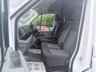 USED 2022 72 VOLKSWAGEN CRAFTER White 2.0 TDI CR35 Trendline van, 78,400 miles, Euro 6, ULEZ compliant, 6-Speed manual, A/C, Bluetooth, Cruise, DAB, F&R sensors. Plus VAT @ 20%! This 2022 Volkswagen Crafter presents an exceptional ownership proposition, having been meticulously maintained by a single owner with a service history at 20k, 53k, 72k, 78k, most recently serviced on 19th February 2026 at 78,191 miles. This 2.0 TDI CR35 Trendline FWD LWB High Roof model, registered in 2022, is powered by an efficient 2.0 litre Euro 6 diesel engine and boasts a substantial 3000 kg towing weight. For your peace of mind, it will be supplied with a 12 month MOT upon purchase, ensu