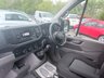 USED 2022 72 VOLKSWAGEN CRAFTER White 2.0 TDI CR35 Trendline van, 78,400 miles, Euro 6, ULEZ compliant, 6-Speed manual, A/C, Bluetooth, Cruise, DAB, F&R sensors. Plus VAT @ 20%! This 2022 Volkswagen Crafter presents an exceptional ownership proposition, having been meticulously maintained by a single owner with a service history at 20k, 53k, 72k, 78k, most recently serviced on 19th February 2026 at 78,191 miles. This 2.0 TDI CR35 Trendline FWD LWB High Roof model, registered in 2022, is powered by an efficient 2.0 litre Euro 6 diesel engine and boasts a substantial 3000 kg towing weight. For your peace of mind, it will be supplied with a 12 month MOT upon purchase, ensu