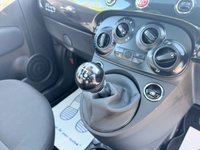 USED 2023 23 FIAT 500 Black 1.0 MHEV hatchback, 41,000 miles, Euro 6, ULEZ compliant, 6-Speed manual, 7in screen, CarPlay/Android Auto, Sunroof, A/C, DAB. This 2023 Fiat 500 is a superb example, having had only one owner from new. It is powered by an efficient 1.0 litre petrol engine, meeting Euro 6 emissions standards. Inside, you'll find a 7in HD touchscreen radio complete with Bluetooth, USB, and DAB functionality, seamlessly integrating with your smartphone via Apple CarPlay and Android Auto. Comfort is assured with air conditioning, while the fixed sunroof, which includes a panoramic option, adds to the airy feel. Practicality is enhanced by