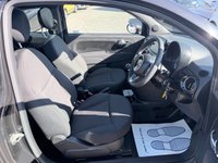 USED 2023 23 FIAT 500 Black 1.0 MHEV hatchback, 41,000 miles, Euro 6, ULEZ compliant, 6-Speed manual, 7in screen, CarPlay/Android Auto, Sunroof, A/C, DAB. This 2023 Fiat 500 is a superb example, having had only one owner from new. It is powered by an efficient 1.0 litre petrol engine, meeting Euro 6 emissions standards. Inside, you'll find a 7in HD touchscreen radio complete with Bluetooth, USB, and DAB functionality, seamlessly integrating with your smartphone via Apple CarPlay and Android Auto. Comfort is assured with air conditioning, while the fixed sunroof, which includes a panoramic option, adds to the airy feel. Practicality is enhanced by