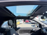 USED 2023 23 FIAT 500 Black 1.0 MHEV hatchback, 41,000 miles, Euro 6, ULEZ compliant, 6-Speed manual, 7in screen, CarPlay/Android Auto, Sunroof, A/C, DAB. This 2023 Fiat 500 is a superb example, having had only one owner from new. It is powered by an efficient 1.0 litre petrol engine, meeting Euro 6 emissions standards. Inside, you'll find a 7in HD touchscreen radio complete with Bluetooth, USB, and DAB functionality, seamlessly integrating with your smartphone via Apple CarPlay and Android Auto. Comfort is assured with air conditioning, while the fixed sunroof, which includes a panoramic option, adds to the airy feel. Practicality is enhanced by