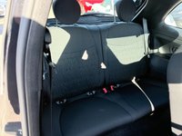 USED 2023 23 FIAT 500 Black 1.0 MHEV hatchback, 41,000 miles, Euro 6, ULEZ compliant, 6-Speed manual, 7in screen, CarPlay/Android Auto, Sunroof, A/C, DAB. This 2023 Fiat 500 is a superb example, having had only one owner from new. It is powered by an efficient 1.0 litre petrol engine, meeting Euro 6 emissions standards. Inside, you'll find a 7in HD touchscreen radio complete with Bluetooth, USB, and DAB functionality, seamlessly integrating with your smartphone via Apple CarPlay and Android Auto. Comfort is assured with air conditioning, while the fixed sunroof, which includes a panoramic option, adds to the airy feel. Practicality is enhanced by