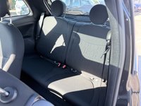 USED 2023 23 FIAT 500 Black 1.0 MHEV hatchback, 41,000 miles, Euro 6, ULEZ compliant, 6-Speed manual, 7in screen, CarPlay/Android Auto, Sunroof, A/C, DAB. This 2023 Fiat 500 is a superb example, having had only one owner from new. It is powered by an efficient 1.0 litre petrol engine, meeting Euro 6 emissions standards. Inside, you'll find a 7in HD touchscreen radio complete with Bluetooth, USB, and DAB functionality, seamlessly integrating with your smartphone via Apple CarPlay and Android Auto. Comfort is assured with air conditioning, while the fixed sunroof, which includes a panoramic option, adds to the airy feel. Practicality is enhanced by