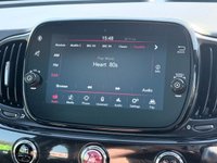 USED 2023 23 FIAT 500 Black 1.0 MHEV hatchback, 41,000 miles, Euro 6, ULEZ compliant, 6-Speed manual, 7in screen, CarPlay/Android Auto, Sunroof, A/C, DAB. This 2023 Fiat 500 is a superb example, having had only one owner from new. It is powered by an efficient 1.0 litre petrol engine, meeting Euro 6 emissions standards. Inside, you'll find a 7in HD touchscreen radio complete with Bluetooth, USB, and DAB functionality, seamlessly integrating with your smartphone via Apple CarPlay and Android Auto. Comfort is assured with air conditioning, while the fixed sunroof, which includes a panoramic option, adds to the airy feel. Practicality is enhanced by