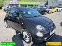 2023 FIAT 500