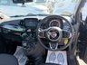 USED 2023 23 FIAT 500 Black 1.0 MHEV hatchback, 41,000 miles, Euro 6, ULEZ compliant, 6-Speed manual, 7in screen, CarPlay/Android Auto, Sunroof, A/C, DAB. This 2023 Fiat 500 is a superb example, having had only one owner from new. It is powered by an efficient 1.0 litre petrol engine, meeting Euro 6 emissions standards. Inside, you'll find a 7in HD touchscreen radio complete with Bluetooth, USB, and DAB functionality, seamlessly integrating with your smartphone via Apple CarPlay and Android Auto. Comfort is assured with air conditioning, while the fixed sunroof, which includes a panoramic option, adds to the airy feel. Practicality is enhanced by