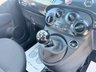 USED 2023 23 FIAT 500 Black 1.0 MHEV hatchback, 41,000 miles, Euro 6, ULEZ compliant, 6-Speed manual, 7in screen, CarPlay/Android Auto, Sunroof, A/C, DAB. This 2023 Fiat 500 is a superb example, having had only one owner from new. It is powered by an efficient 1.0 litre petrol engine, meeting Euro 6 emissions standards. Inside, you'll find a 7in HD touchscreen radio complete with Bluetooth, USB, and DAB functionality, seamlessly integrating with your smartphone via Apple CarPlay and Android Auto. Comfort is assured with air conditioning, while the fixed sunroof, which includes a panoramic option, adds to the airy feel. Practicality is enhanced by