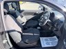 USED 2023 23 FIAT 500 Black 1.0 MHEV hatchback, 41,000 miles, Euro 6, ULEZ compliant, 6-Speed manual, 7in screen, CarPlay/Android Auto, Sunroof, A/C, DAB. This 2023 Fiat 500 is a superb example, having had only one owner from new. It is powered by an efficient 1.0 litre petrol engine, meeting Euro 6 emissions standards. Inside, you'll find a 7in HD touchscreen radio complete with Bluetooth, USB, and DAB functionality, seamlessly integrating with your smartphone via Apple CarPlay and Android Auto. Comfort is assured with air conditioning, while the fixed sunroof, which includes a panoramic option, adds to the airy feel. Practicality is enhanced by