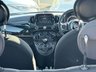 USED 2023 23 FIAT 500 Black 1.0 MHEV hatchback, 41,000 miles, Euro 6, ULEZ compliant, 6-Speed manual, 7in screen, CarPlay/Android Auto, Sunroof, A/C, DAB. This 2023 Fiat 500 is a superb example, having had only one owner from new. It is powered by an efficient 1.0 litre petrol engine, meeting Euro 6 emissions standards. Inside, you'll find a 7in HD touchscreen radio complete with Bluetooth, USB, and DAB functionality, seamlessly integrating with your smartphone via Apple CarPlay and Android Auto. Comfort is assured with air conditioning, while the fixed sunroof, which includes a panoramic option, adds to the airy feel. Practicality is enhanced by