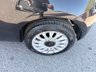 USED 2023 23 FIAT 500 Black 1.0 MHEV hatchback, 41,000 miles, Euro 6, ULEZ compliant, 6-Speed manual, 7in screen, CarPlay/Android Auto, Sunroof, A/C, DAB. This 2023 Fiat 500 is a superb example, having had only one owner from new. It is powered by an efficient 1.0 litre petrol engine, meeting Euro 6 emissions standards. Inside, you'll find a 7in HD touchscreen radio complete with Bluetooth, USB, and DAB functionality, seamlessly integrating with your smartphone via Apple CarPlay and Android Auto. Comfort is assured with air conditioning, while the fixed sunroof, which includes a panoramic option, adds to the airy feel. Practicality is enhanced by