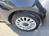 USED 2023 23 FIAT 500 Black 1.0 MHEV hatchback, 41,000 miles, Euro 6, ULEZ compliant, 6-Speed manual, 7in screen, CarPlay/Android Auto, Sunroof, A/C, DAB. This 2023 Fiat 500 is a superb example, having had only one owner from new. It is powered by an efficient 1.0 litre petrol engine, meeting Euro 6 emissions standards. Inside, you'll find a 7in HD touchscreen radio complete with Bluetooth, USB, and DAB functionality, seamlessly integrating with your smartphone via Apple CarPlay and Android Auto. Comfort is assured with air conditioning, while the fixed sunroof, which includes a panoramic option, adds to the airy feel. Practicality is enhanced by