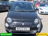 USED 2023 23 FIAT 500 Black 1.0 MHEV hatchback, 41,000 miles, Euro 6, ULEZ compliant, 6-Speed manual, 7in screen, CarPlay/Android Auto, Sunroof, A/C, DAB. This 2023 Fiat 500 is a superb example, having had only one owner from new. It is powered by an efficient 1.0 litre petrol engine, meeting Euro 6 emissions standards. Inside, you'll find a 7in HD touchscreen radio complete with Bluetooth, USB, and DAB functionality, seamlessly integrating with your smartphone via Apple CarPlay and Android Auto. Comfort is assured with air conditioning, while the fixed sunroof, which includes a panoramic option, adds to the airy feel. Practicality is enhanced by