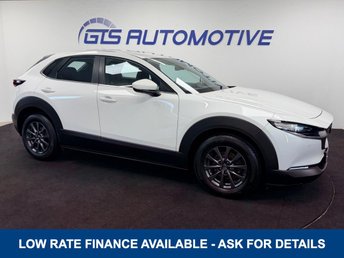 2022 MAZDA CX-30