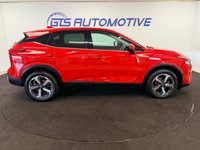 USED 2022 22 NISSAN QASHQAI 1.3 DIG-T MHEV HYBRID N-CONNECTA 140 BHP + SAT NAV + REAR CAMERA SIX MONTH WARRANTY MAY 2027 MOT